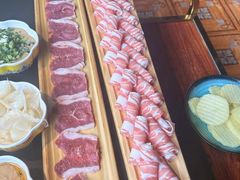 -羊大爷涮肉(亮马桥店)