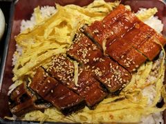 鳗鱼饭-禾绿回转寿司(万柳华联店)
