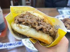 -穆得·老周家牛肉烧饼(普利街店)