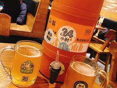 -聚点串吧·北京烧烤(赵登禹路店)