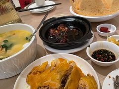 白切本鸡-群乐饭店(滨安路店)
