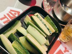 -令狐冲·炭烤活鱼(宝龙店)