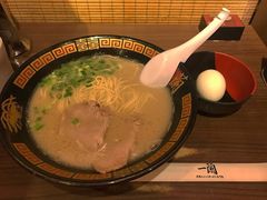 -一蘭拉面(铜锣湾店)