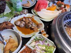 -梨花自助烤肉(天河城店)