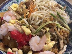 -大姨捞面(新安花园店)