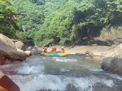 -雅鲁激流探险漂流