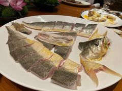 -广州富力君悦大酒店空中花园