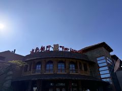 -上海野生动物园老虎餐厅