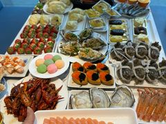 -半岛听涛蒸汽海鲜自助(K11店)