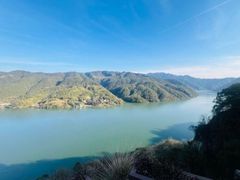 -严子陵钓台(富春江小三峡)