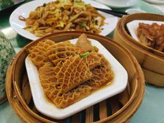 柱候金钱肚-万山楼海鲜酒家·二十三年老字号