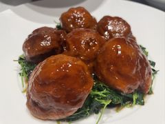 油面筋塞肉-屋里厢上海菜馆