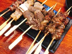 -鸟串烧Yakitori