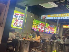 -哈哈碳都·牛肋条无限自助烤肉(宝龙店)