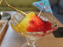 -串门海鲜烧烤(五四广场店)
