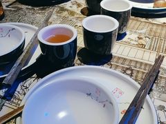 -绿茶餐厅(汇悦大融城店)