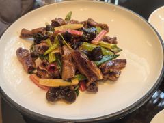 -品珍中餐厅·南北融合特色菜(兰州富力万达文华酒店)