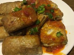 徽州毛豆腐-秀嫂挞粿