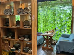 -谷咖啡·鲜花绿植花园餐厅