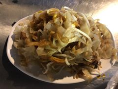 付二炒饼-西司夜市