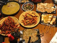 -三太子地摊烧烤·小龙虾(北蔡店)
