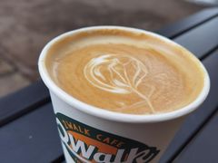 澳白-2walk走走咖啡