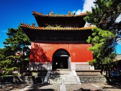 -沈阳市东陵公园