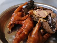卤鸡爪-再回首鸡肉米线(人民路一店)