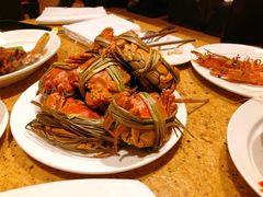 -松山湖凯悦酒店·Café自助餐厅·周末火舞秀表演