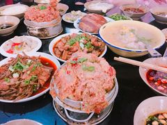 -梯坎豆花