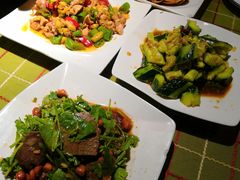 -楚太子  中餐&烧烤(武大店)
