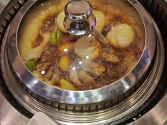 -灶座小锅烀饼·铁锅炖(道里店)