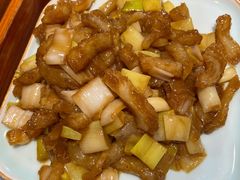 -魁盛居百年鲁菜馆(中林路店)