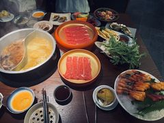 -花和寿喜烧·三文鱼自助专门店(光屿城店)
