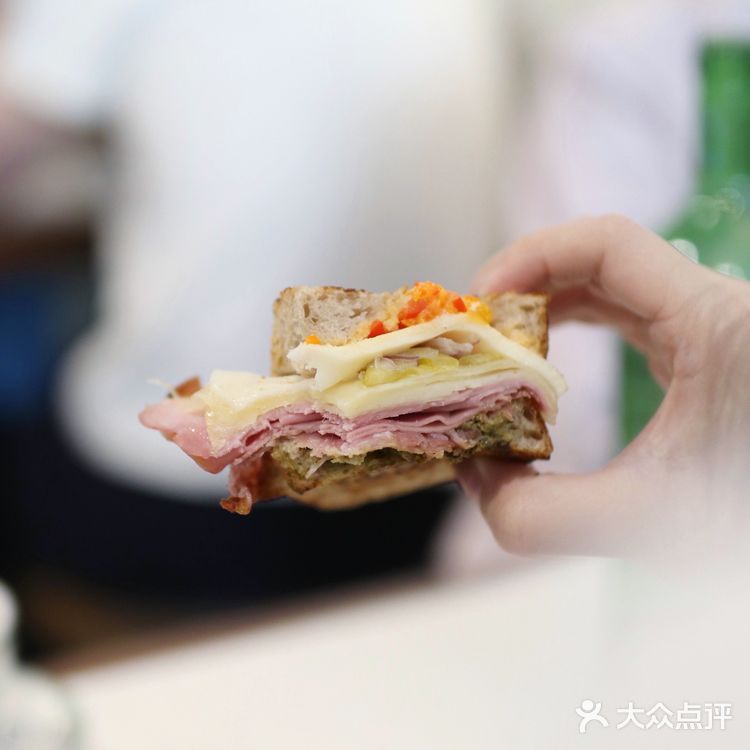 🥪Le DAilY｜比起口味，氛围感更喜欢。