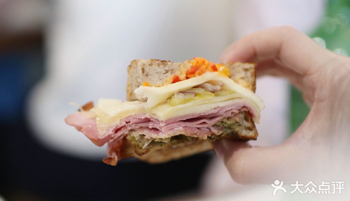 🥪Le DAilY｜比起口味，氛围感更喜欢。