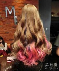 点击看大图 -KIMI HAIR SALON·烫染设计店