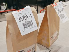 -麦当劳(北亭广场分店)
