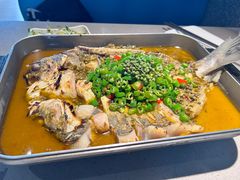 青花椒烤鱼-半天妖烤鱼(海那城店)