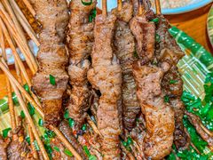 -86烧烤 | 江湖菜(石人总店)