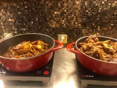 -岷山饭店-芝芝自助餐厅