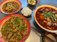 -馬伍旺川菜(江北虹悦城店)