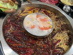 -渝昆龙火锅(朗苑店)