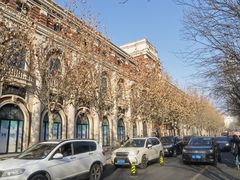 -天津五大道文化旅游区