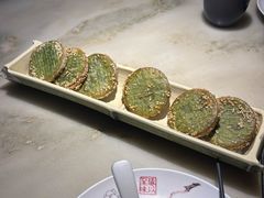 江南绿茶饼-绿茶餐厅(成都大悦城店)