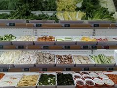 自助取餐区-每味每客·重庆麻辣烫(拓展大厦店)