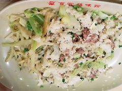 生炒牛肉饭-百家鸡味馆(清泰店)