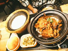 -谷田稻香·砂锅菜(川沙百联店)