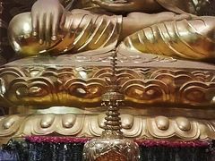 -法门文化景区-合十舍利塔