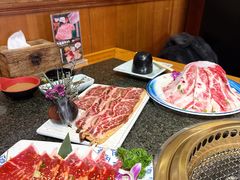 -梦山水日本烧肉(五四广场店)